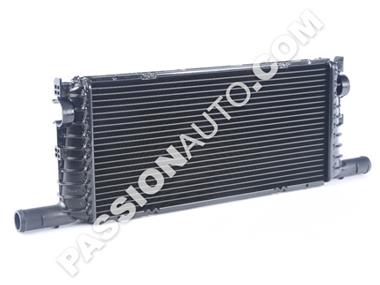 Radiateur centre # 982 718 Boxster et Cayman (17-) - [PORSCHE ORIGINE]