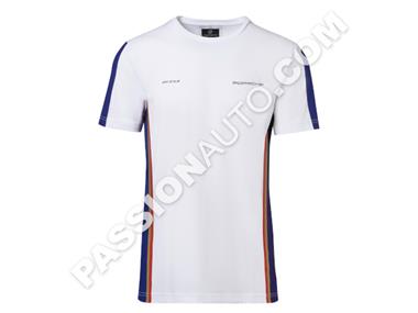 T-shirt Porsche Le Mans Rothmans - M