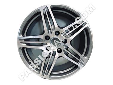 4 jantes 18p style 458 # 8x18 et50 / 10x18 et65