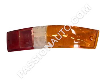 Glace Orange ARRIERE sans entourage - Gauche # 911 65-68