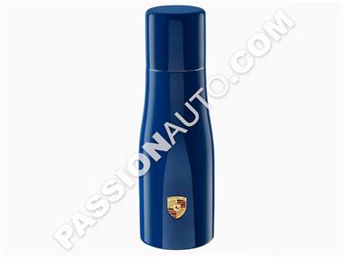 Bouteille thermos isotherme bleue Martini Racing - [Porsche Origine]