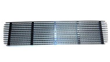 Grille de capot ARRIERE - Noire # 911 69-73