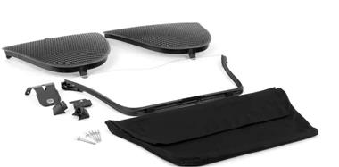 Kit Saute vent # Boxster 97-04