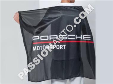 Drapeau motorsport - [Porsche Origine]