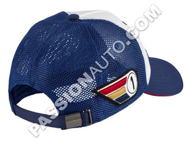 Casquette bleue & blanche Rothmans racing n°1 1982 - [Porsche Origine]