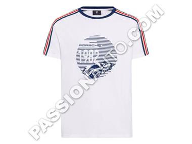 T-shirt Porsche 956 Racing 1982 - L