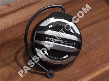 Bouchon de réservoir Porsche - Exclusive Design