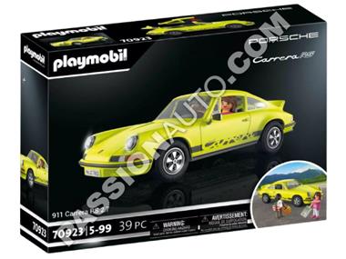 Playmobil 911 2.7 RS - [Porsche Origine]