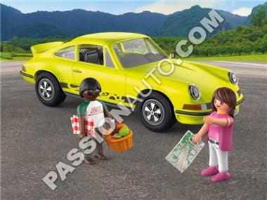 Playmobil 911 2.7 RS - [Porsche Origine]