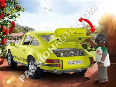 Playmobil 911 2.7 RS - [Porsche Origine]