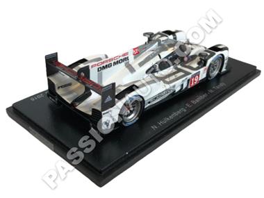 Porsche 919 Hybrid n°19 LMP1 Vainqueur 24H Le Mans 2015 - 1:43