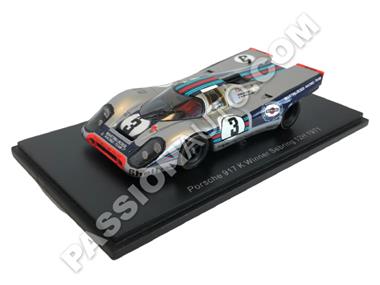 Porsche 917 N°3 Vainqueur 12 Heures Sebring 1971- 1:43