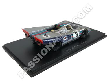 Porsche 917 N°3 Vainqueur 12 Heures Sebring 1971- 1:43