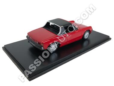 Porsche 914/6 1973 - 1:43