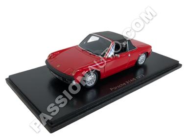 Porsche 914/6 1973 - 1:43