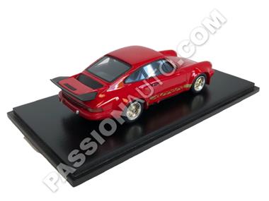 Porsche 911 RS 3.0 1974 Rouge - 1:43