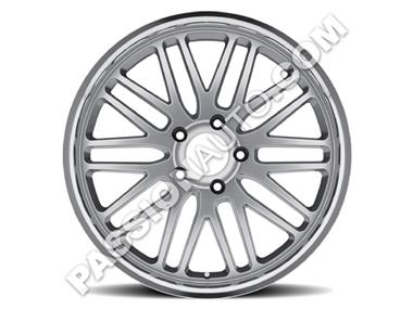 PROMO -30% / 4 jantes LeMans SILVER - 8.0x19ET45 - 9.5x19ET49