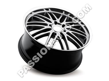 PROMO -30% / 4 jantes LeMans SILVER - 8.0x19ET45 - 9.5x19ET49