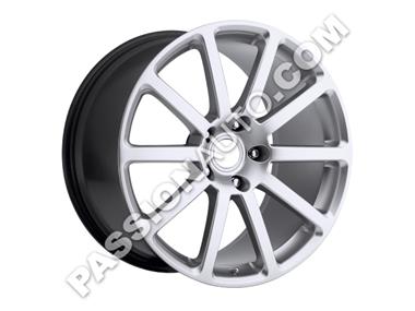 4 jantes Zehn SILVER 19p # 997 - 8.0x19 ET45 - 11.0x19 ET55