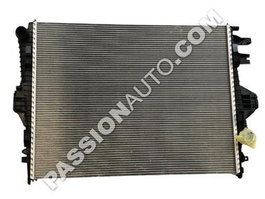 Radiateur eau # Cayenne V8 11-18 [PORSCHE ORIGINE]