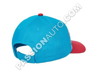 Casquette enfant multicolore RS 2.7 - [Porsche Origine]