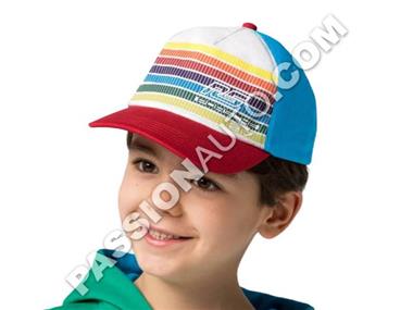 Casquette enfant multicolore RS 2.7 - [Porsche Origine]