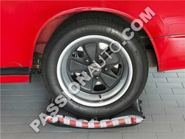 Kit de 4 protections pour pneus [PORSCHE ORIGINE]