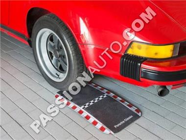 Kit de 4 protections pour pneus [PORSCHE ORIGINE]