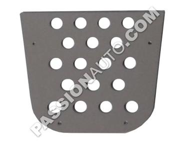 Couvre croisillon de boite Alu silver Rennline # 911-912-930- 65-89