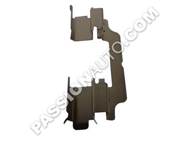 Supports plaquettes AVANT # Macan