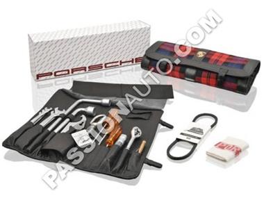 Trousse à outils Porsche Classic # 911 74 - 82