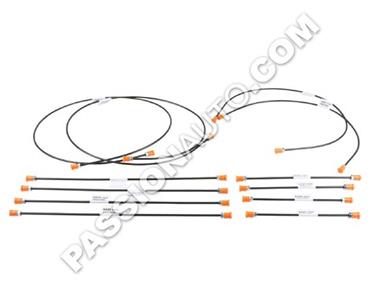 Kit conduites de frein # 914