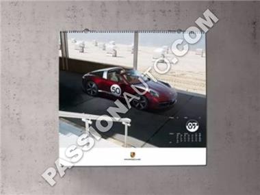 Calendrier 2023 Daily Thrill - [Porsche Origine]