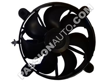 Ventilateur sous capot arrière  # 991 carrera 12-16, turbo, GT2 RS, GT3, 981 12-16, GT4 et Spyder 16