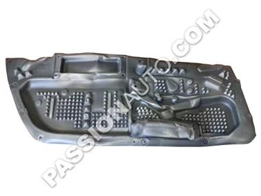 Habillage de porte - Etancheification Gauche # 996 - Boxster 986 sauf Bose/Harmann