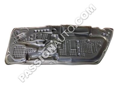 Habillage de porte - Etancheification Gauche # 996 - Boxster 986 sauf Bose/Harmann