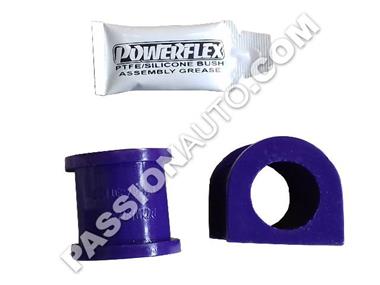 Kit de 2 silent-blocs POLYURETHANE pour barre stab ARRIERE - 19mm # 996-986-997-987