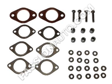 Kit de montage (visserie + joint) pour Ligne inox / SSI # 911 84-89