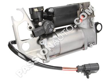 Compresseur pour suspension PASM # Cayenne E1 03-10 [Premium]