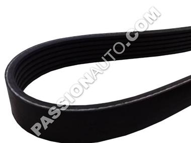 Courroie Poly V-belt # Macan Diesel (14-18) [Aftermarket]