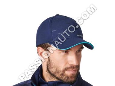 Casquette bleue marine sport - [Porsche Origine]