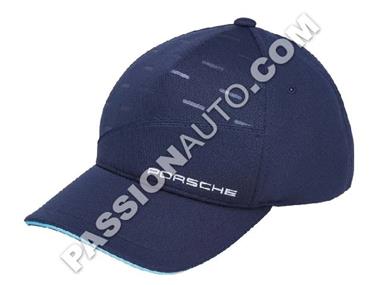 Casquette bleue marine sport - [Porsche Origine]