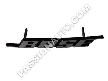 Logo Bose pour grille de HP bas de porte # 996 - Boxster 986