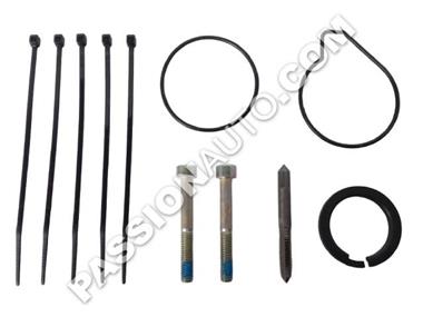 Kit de réparation pour compresseur de suspension pneumatique # Cayenne E1 03-10