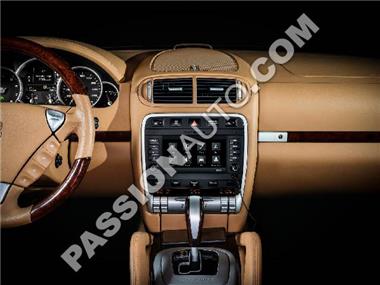 PCCM+ (2-DIN) Autoradio Classic Porsche # Cayenne E1 03-08 [PORSCHE ORIGINE]