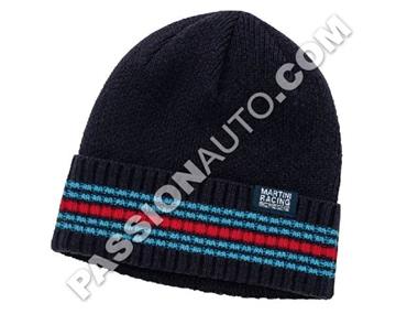 Bonnet bleu foncé collection Martini Racing - [Porsche Origine]