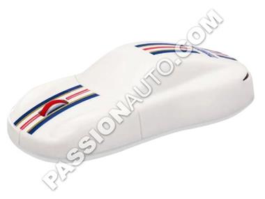 Souris d´ordinateur blanche sans fil - Roughroads - [Porsche Origine]