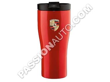 Mug thermos isotherme safari martini racing - [Porsche Origine]