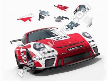 Puzzle 3D Ravensburger - 911 GT3 Cup 917 Salzburg - [Porsche Origine]