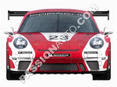 Puzzle 3D Ravensburger - 911 GT3 Cup 917 Salzburg - [Porsche Origine]